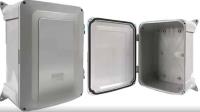TEKPC PLASTİK KABİNET ölçü*23X32X10 Outdoor  kabinet ABS